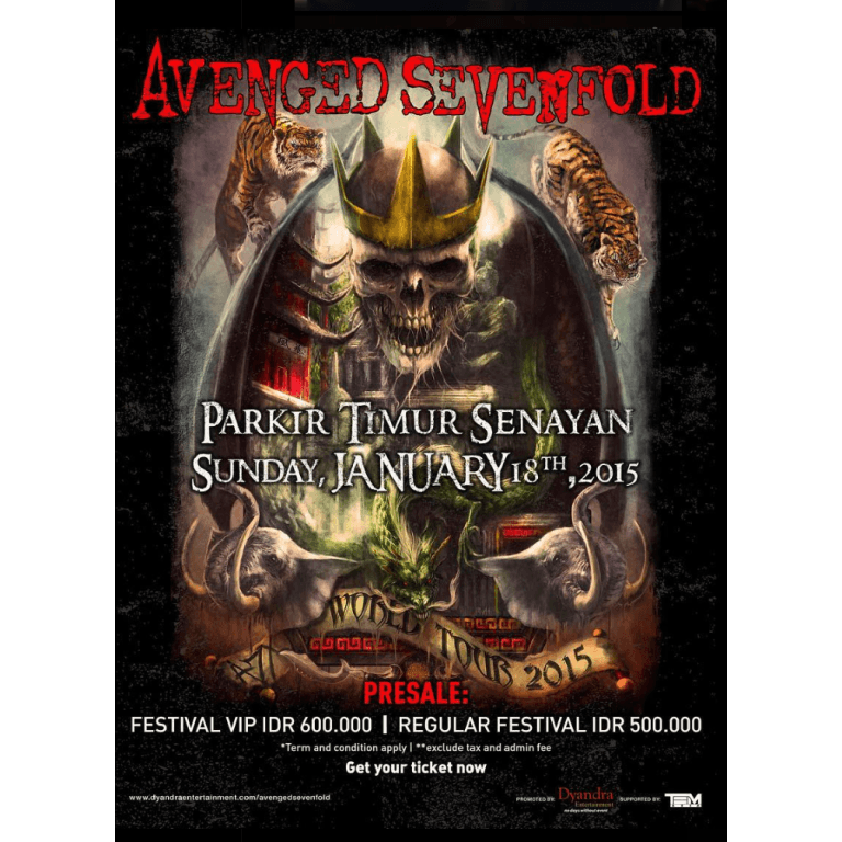 Avenged Sevenfold