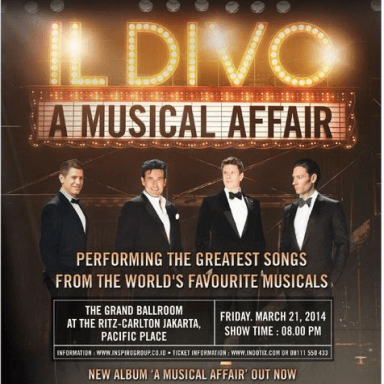 IL Divo