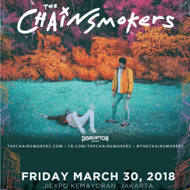 The Chainsmokers