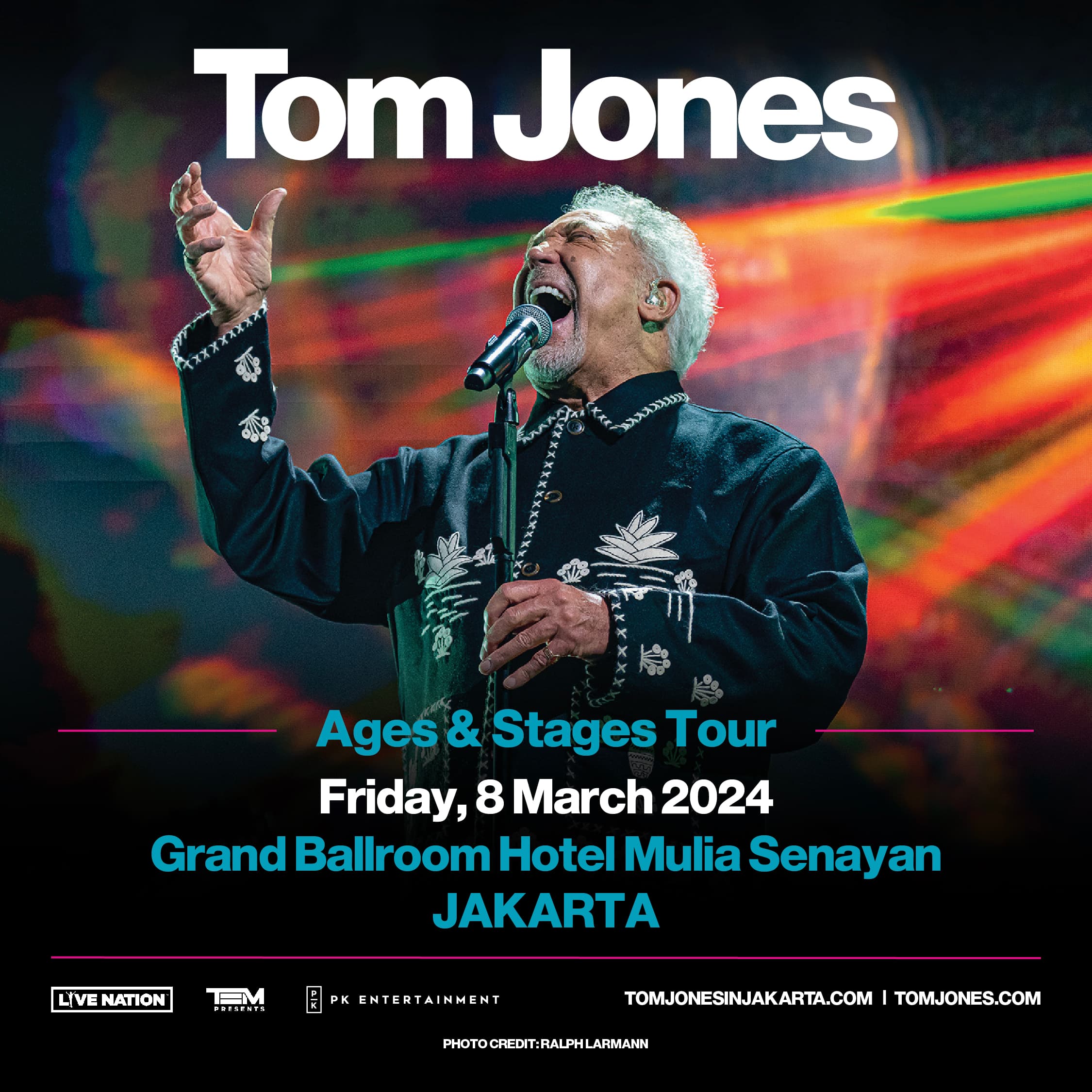 Tom Jones
